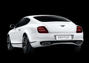 Bentley Continental Supersports